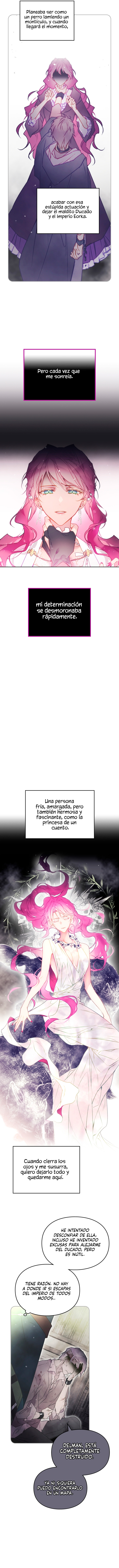 Read El Unico Final de la Villana es la Muerte Manga Online