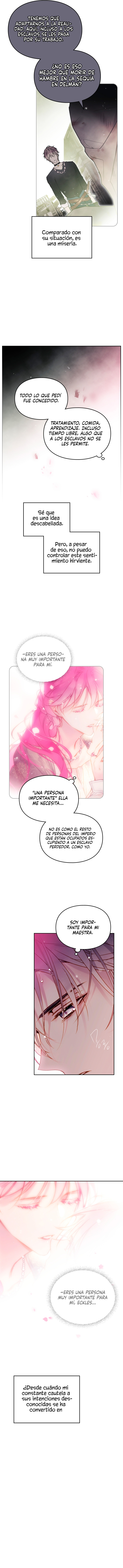 Read El Unico Final de la Villana es la Muerte Manga Online