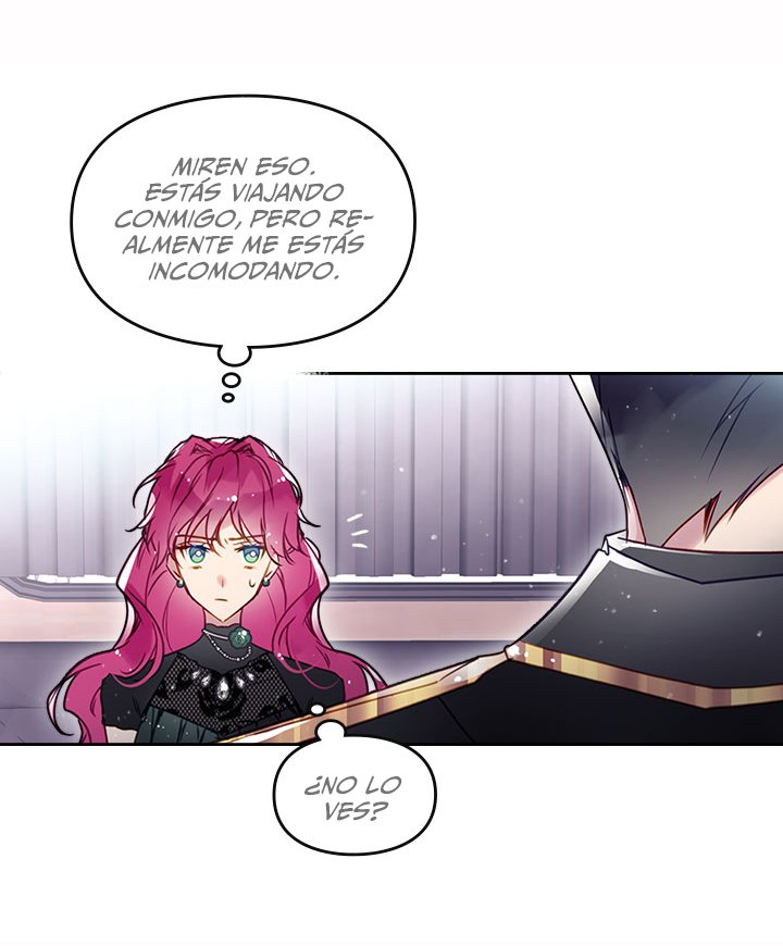 Read El Unico Final de la Villana es la Muerte Manga Online