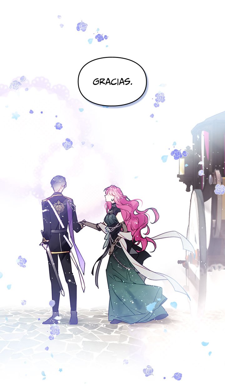 Read El Unico Final de la Villana es la Muerte Manga Online