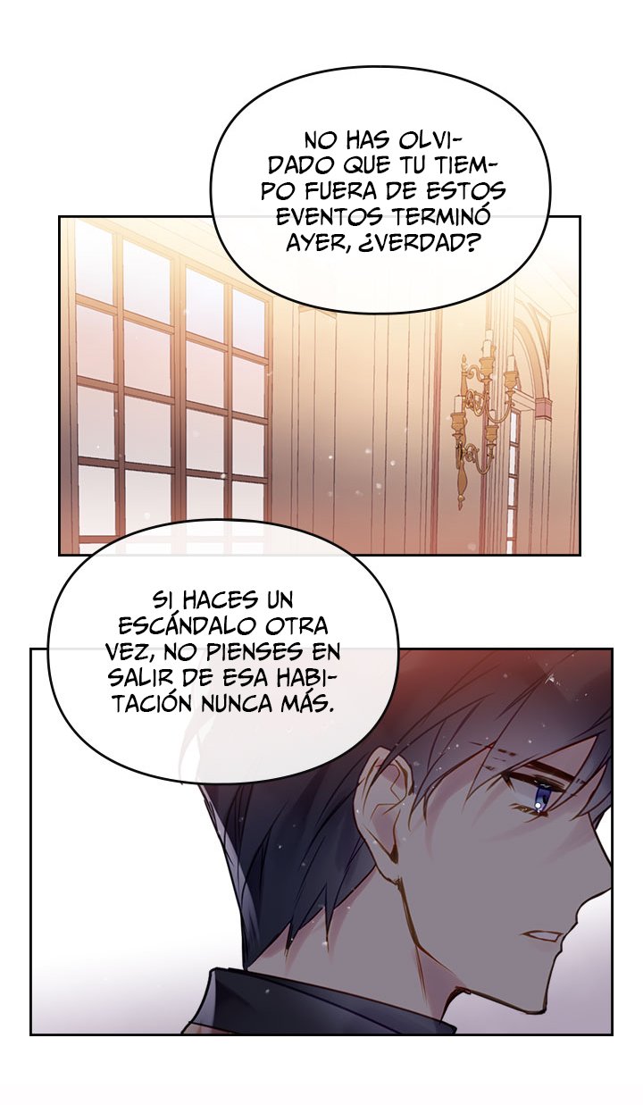Read El Unico Final de la Villana es la Muerte Manga Online