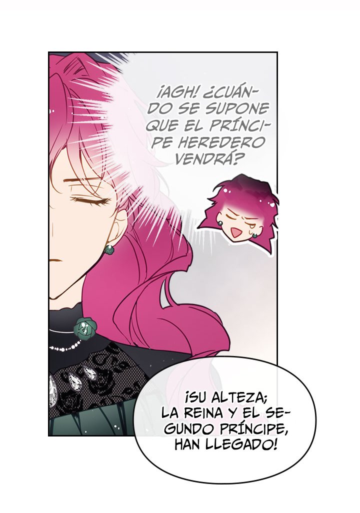 Read El Unico Final de la Villana es la Muerte Manga Online
