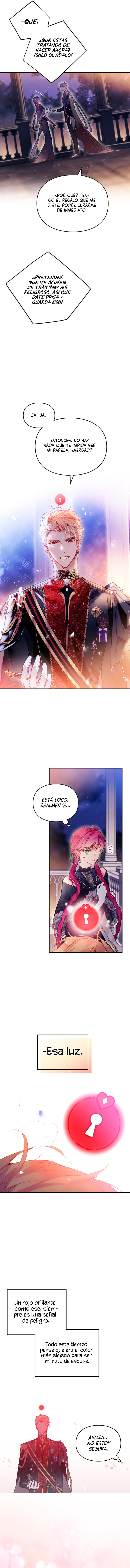 Read El Unico Final de la Villana es la Muerte Manga Online