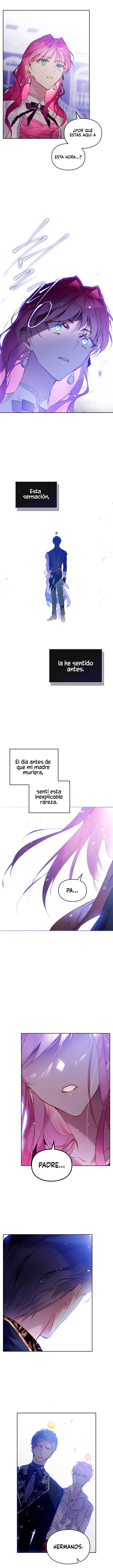 Read El Unico Final de la Villana es la Muerte Manga Online