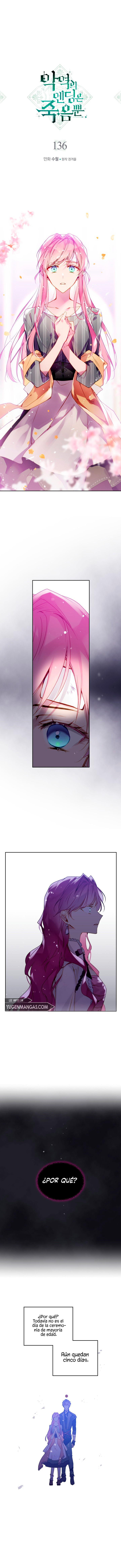 Read El Unico Final de la Villana es la Muerte Manga Online
