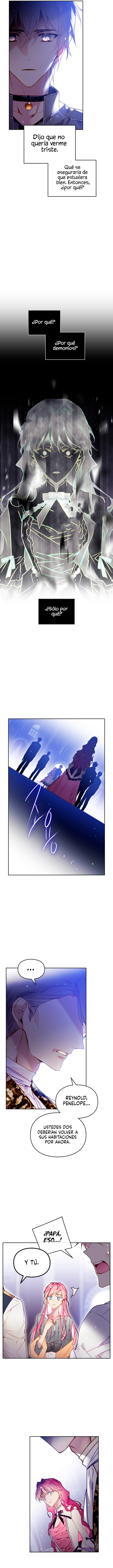 Read El Unico Final de la Villana es la Muerte Manga Online