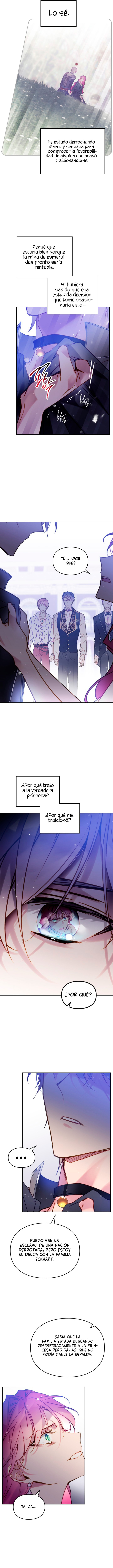 Read El Unico Final de la Villana es la Muerte Manga Online