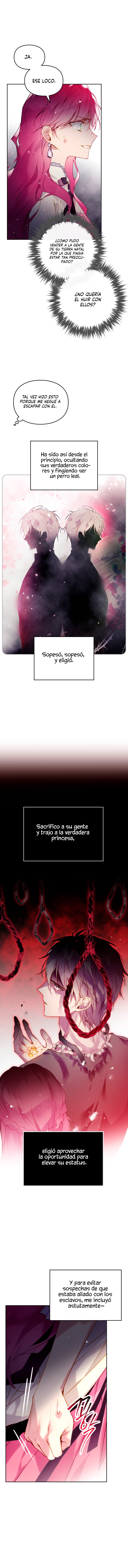 Read El Unico Final de la Villana es la Muerte Manga Online