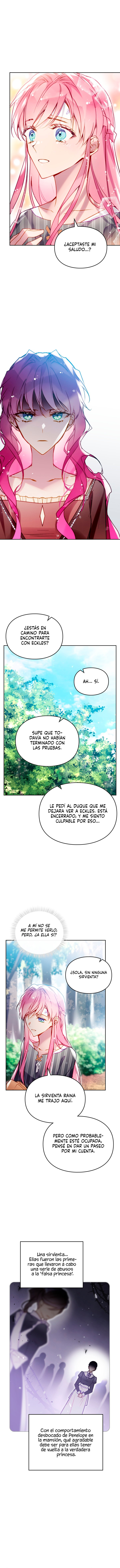Read El Unico Final de la Villana es la Muerte Manga Online