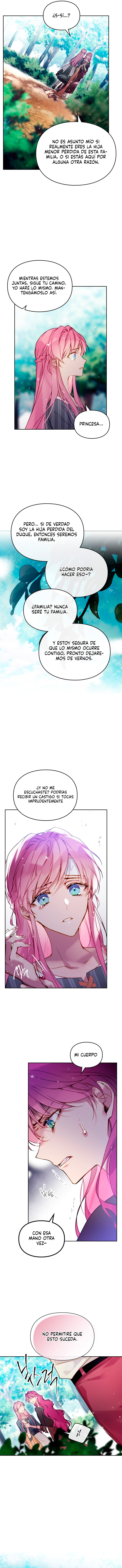 Read El Unico Final de la Villana es la Muerte Manga Online