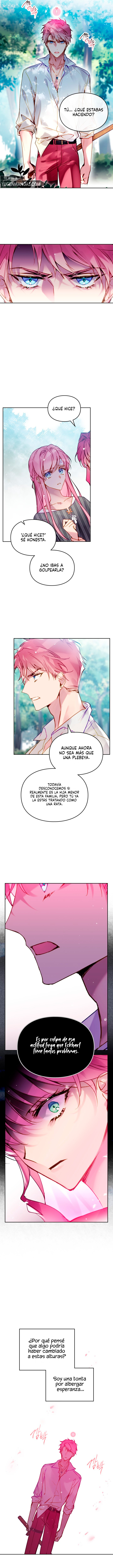 Read El Unico Final de la Villana es la Muerte Manga Online