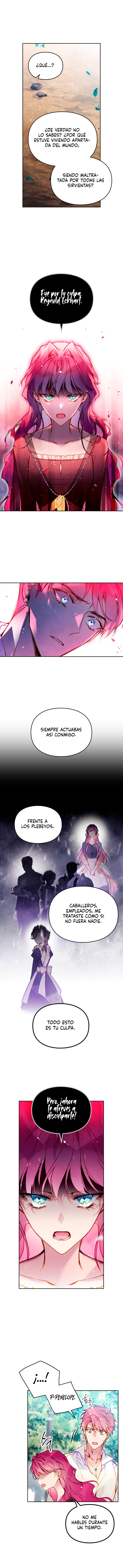 Read El Unico Final de la Villana es la Muerte Manga Online