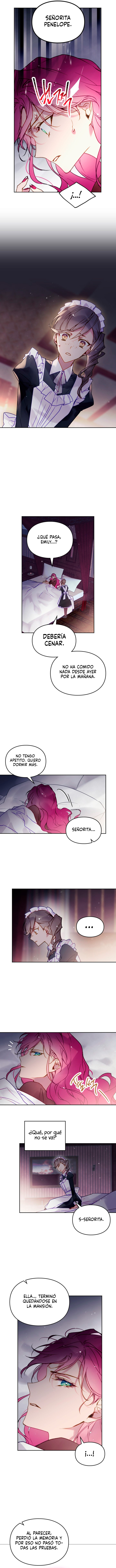 Read El Unico Final de la Villana es la Muerte Manga Online
