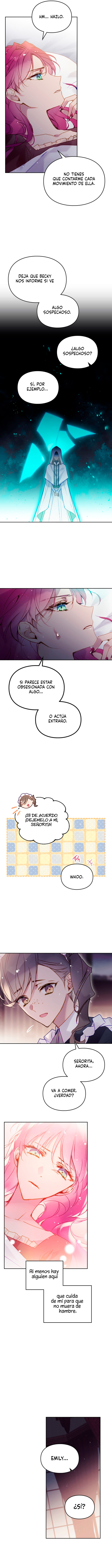 Read El Unico Final de la Villana es la Muerte Manga Online
