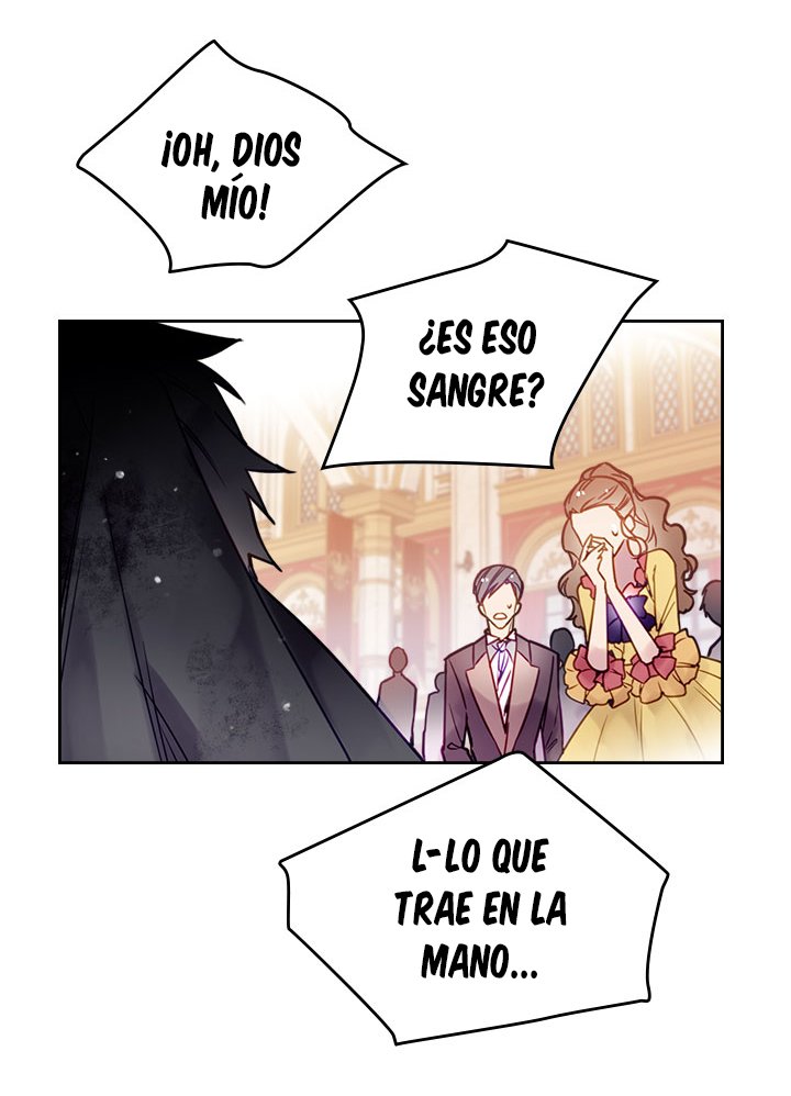 Read El Unico Final de la Villana es la Muerte Manga Online