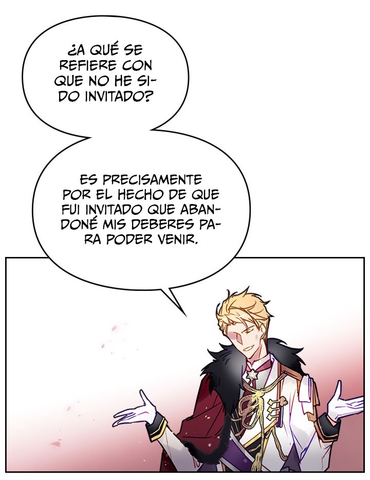 Read El Unico Final de la Villana es la Muerte Manga Online