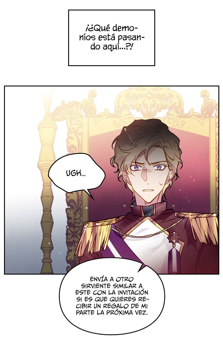 Read El Unico Final de la Villana es la Muerte Manga Online