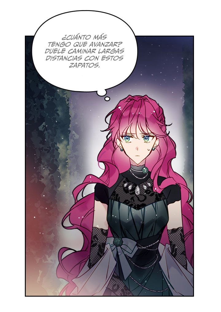 Read El Unico Final de la Villana es la Muerte Manga Online