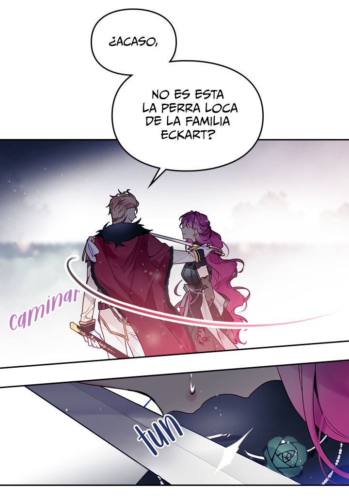 Read El Unico Final de la Villana es la Muerte Manga Online
