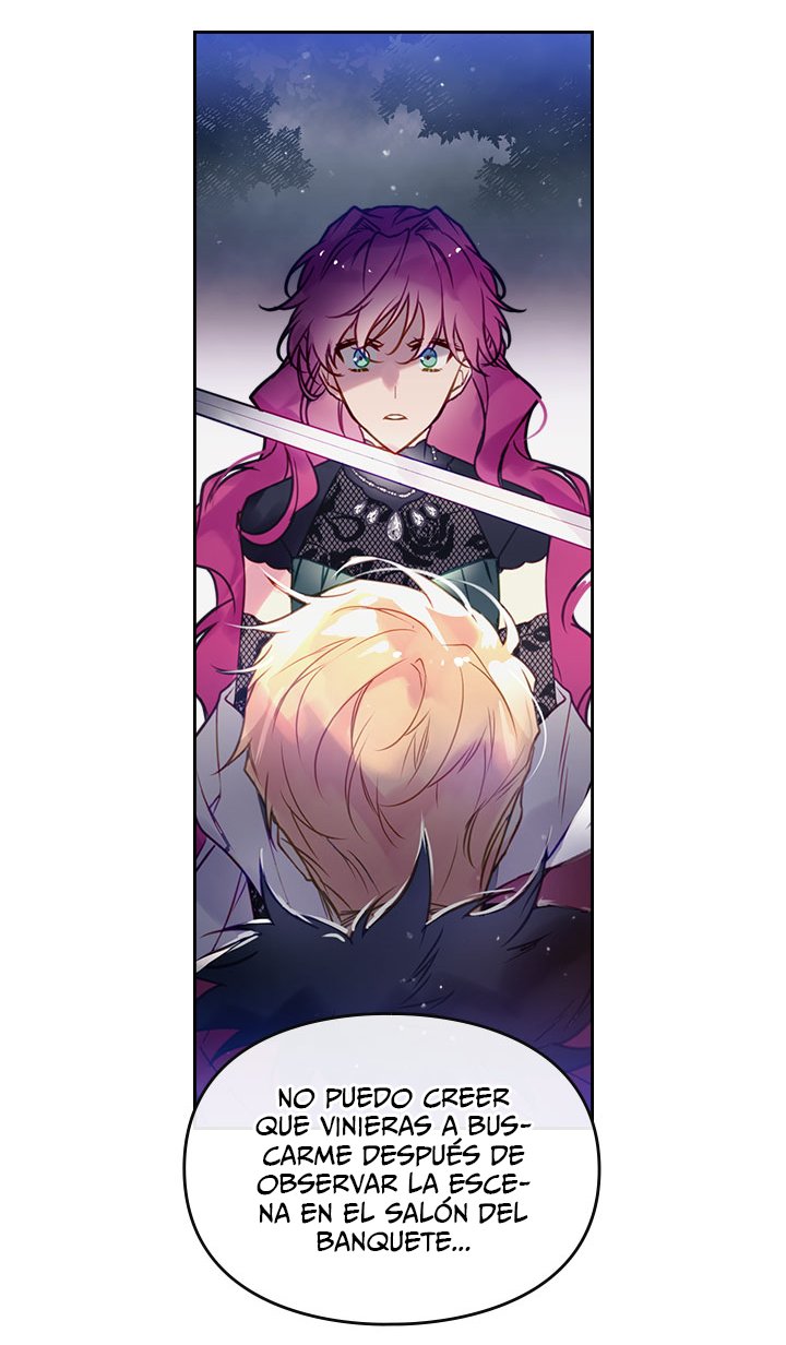 Read El Unico Final de la Villana es la Muerte Manga Online