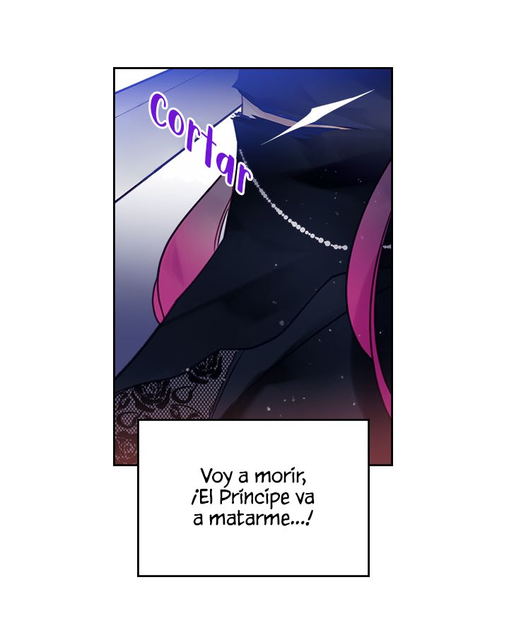 Read El Unico Final de la Villana es la Muerte Manga Online