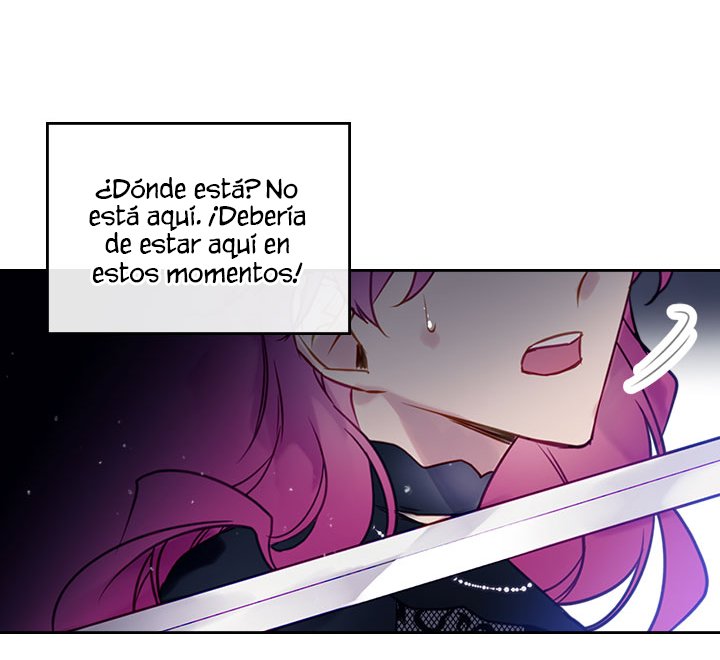 Read El Unico Final de la Villana es la Muerte Manga Online