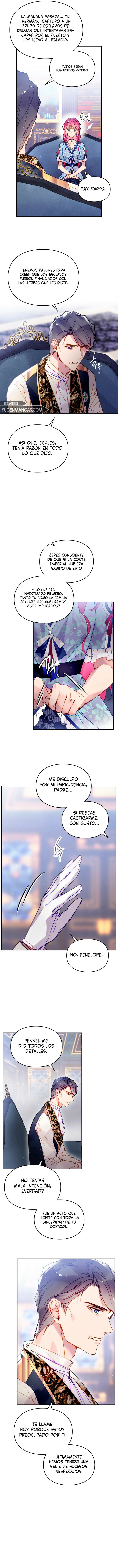 Read El Unico Final de la Villana es la Muerte Manga Online