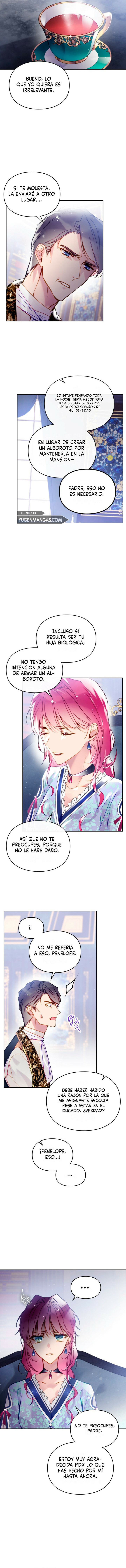 Read El Unico Final de la Villana es la Muerte Manga Online
