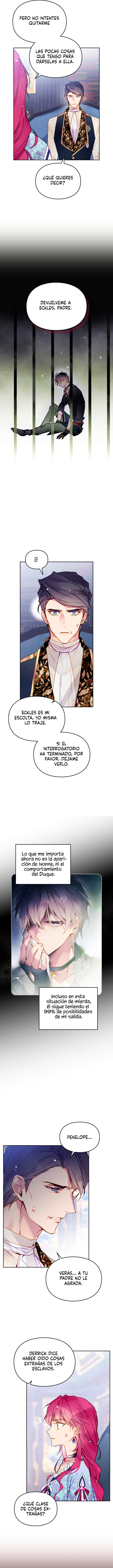 Read El Unico Final de la Villana es la Muerte Manga Online