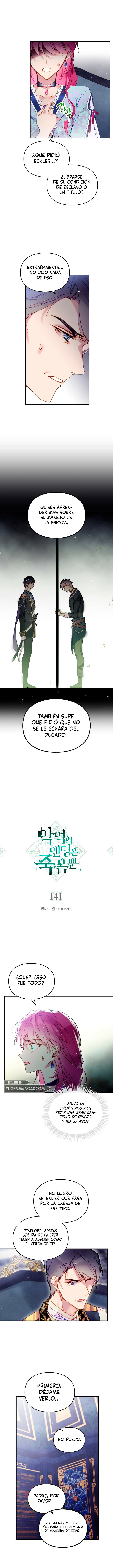 Read El Unico Final de la Villana es la Muerte Manga Online