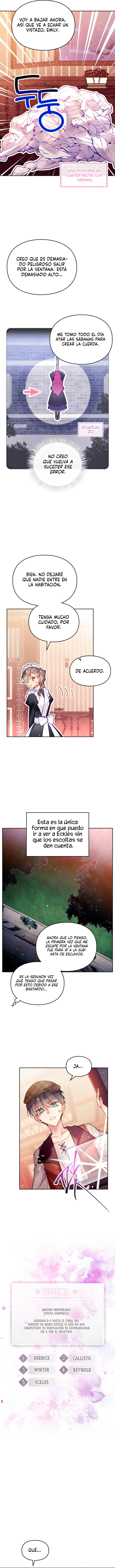 Read El Unico Final de la Villana es la Muerte Manga Online
