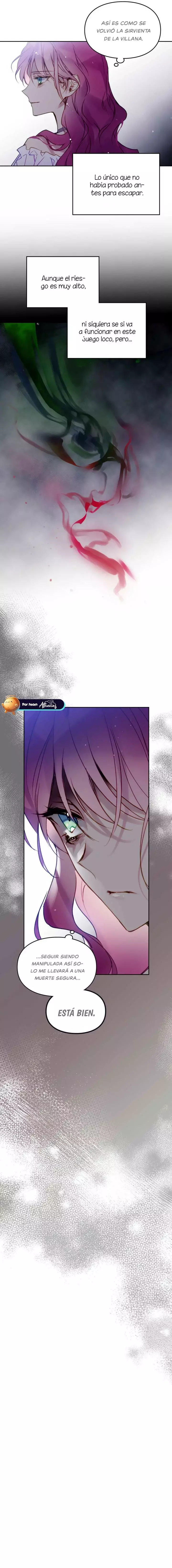 Read El Unico Final de la Villana es la Muerte Manga Online