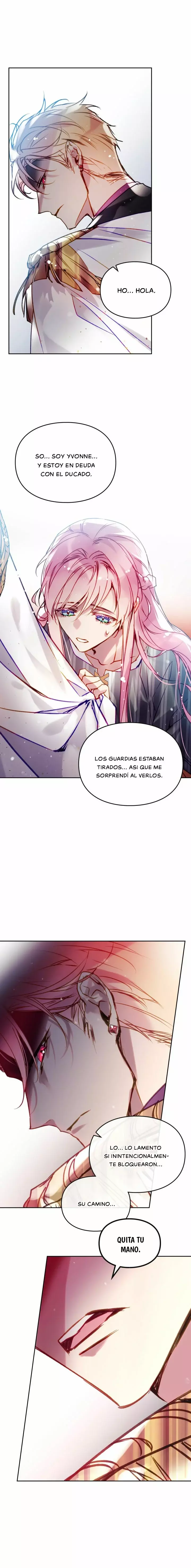 Read El Unico Final de la Villana es la Muerte Manga Online