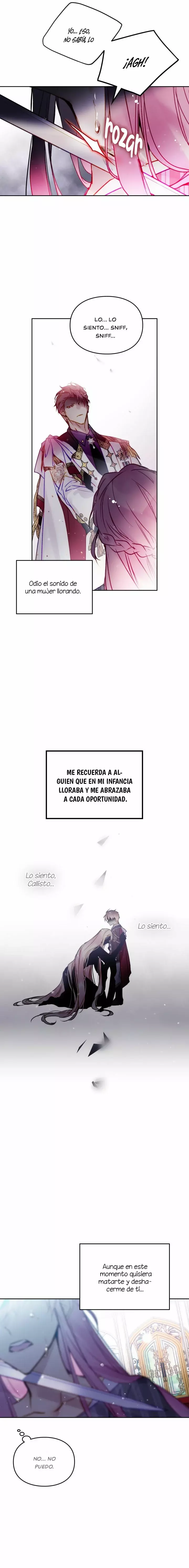 Read El Unico Final de la Villana es la Muerte Manga Online