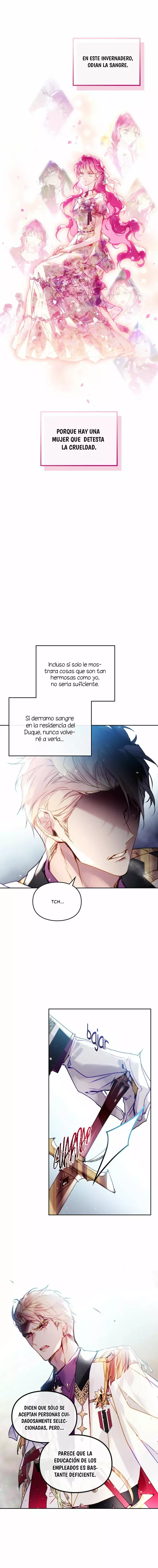Read El Unico Final de la Villana es la Muerte Manga Online