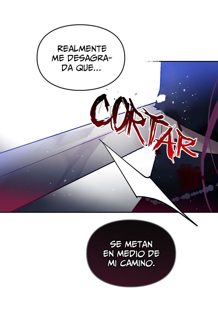 Read El Unico Final de la Villana es la Muerte Manga Online