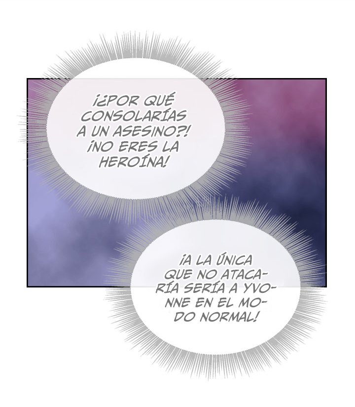 Read El Unico Final de la Villana es la Muerte Manga Online