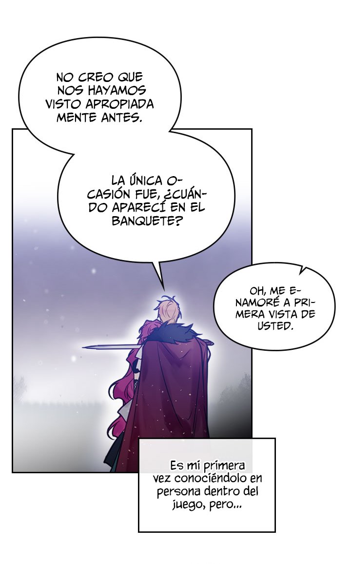 Read El Unico Final de la Villana es la Muerte Manga Online