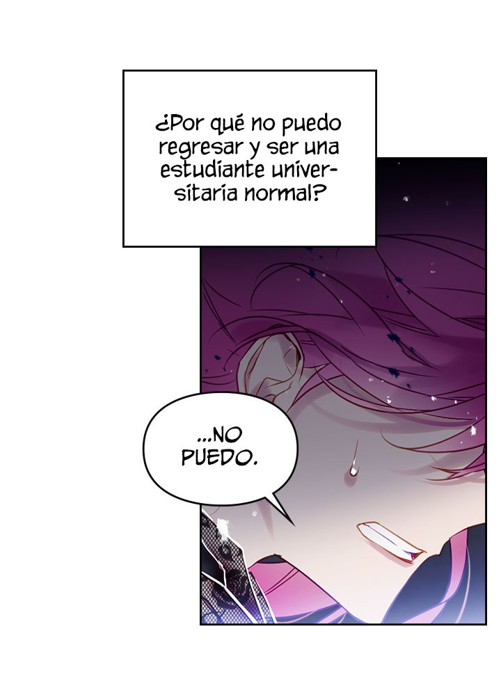 Read El Unico Final de la Villana es la Muerte Manga Online