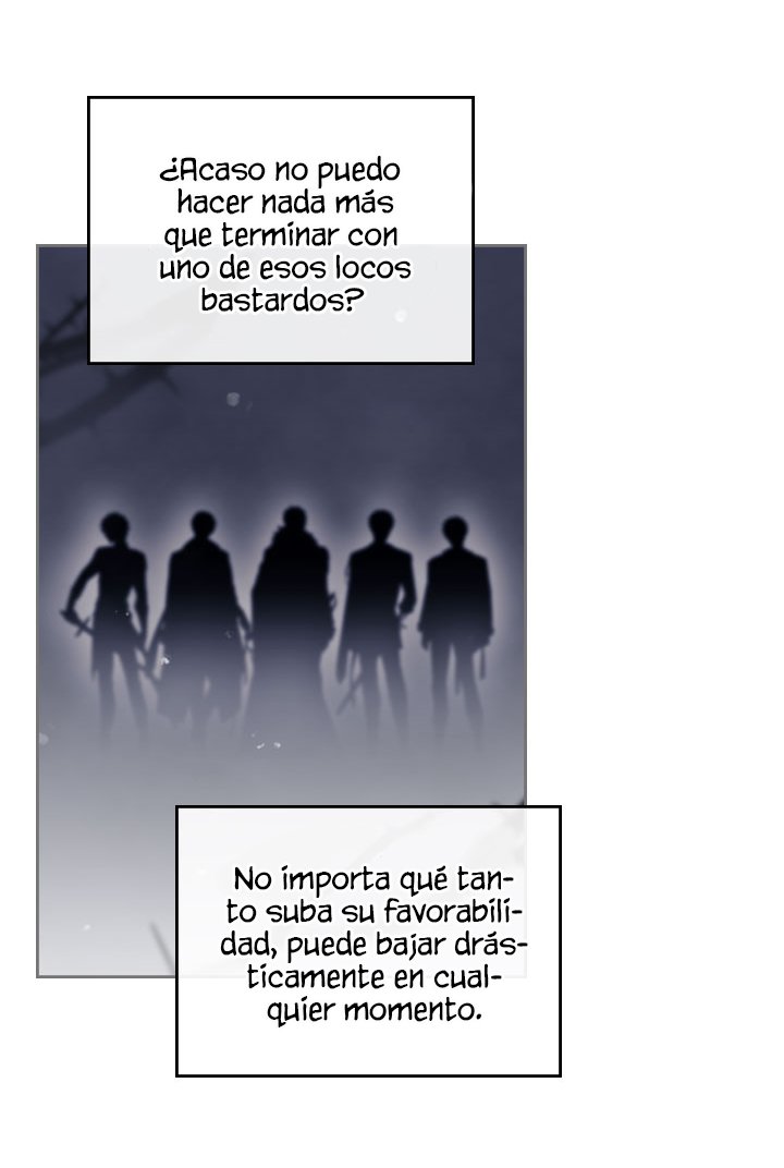 Read El Unico Final de la Villana es la Muerte Manga Online