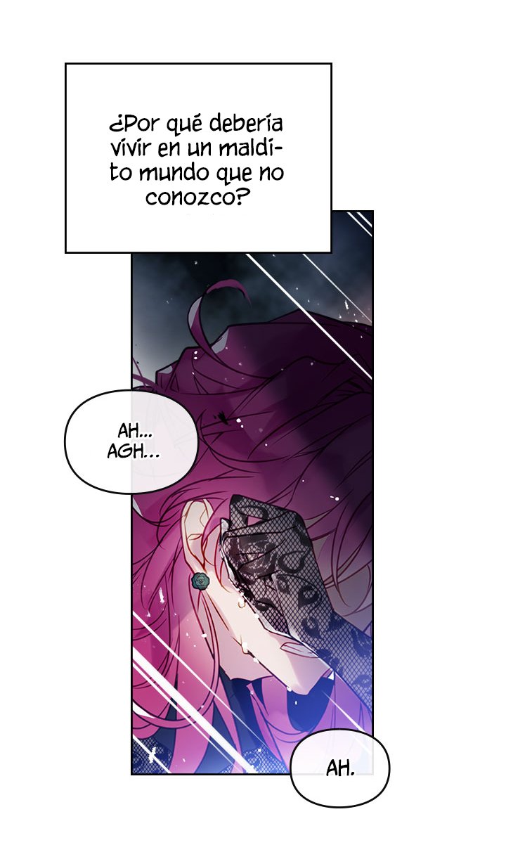 Read El Unico Final de la Villana es la Muerte Manga Online