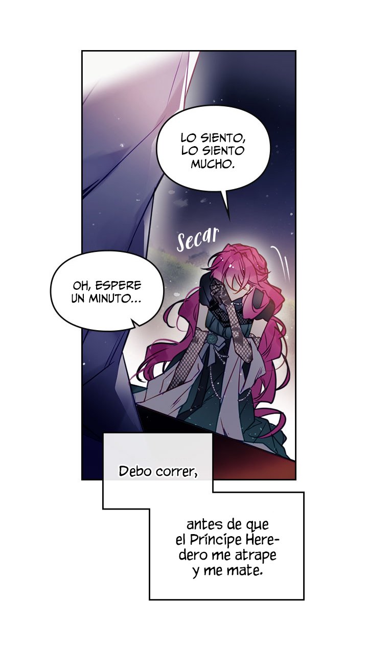 Read El Unico Final de la Villana es la Muerte Manga Online
