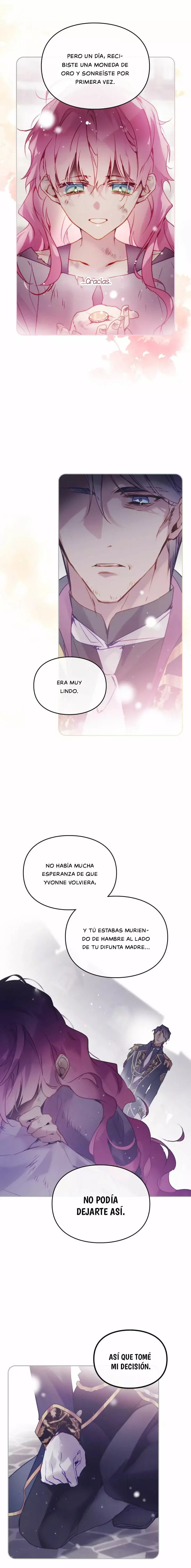 Read El Unico Final de la Villana es la Muerte Manga Online