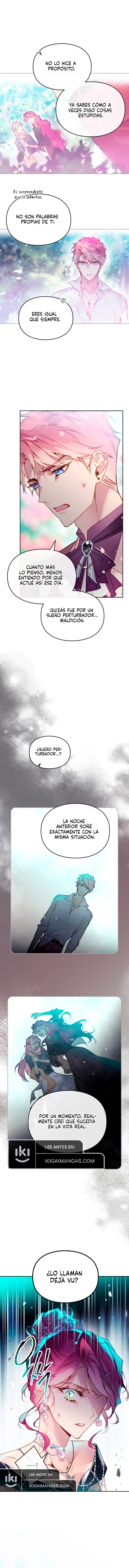 Read El Unico Final de la Villana es la Muerte Manga Online