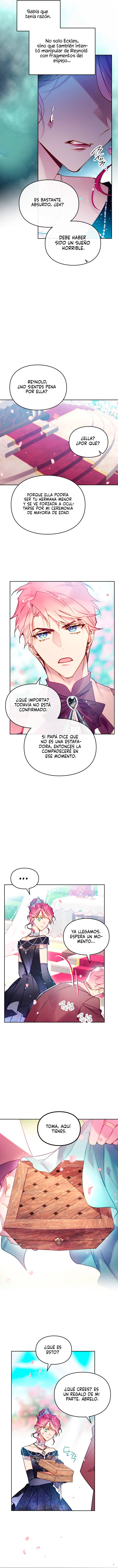 Read El Unico Final de la Villana es la Muerte Manga Online