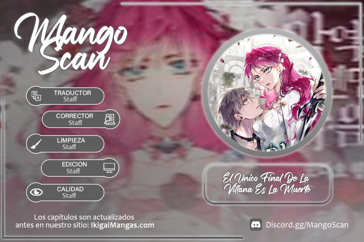 Read El Unico Final de la Villana es la Muerte Manga Online