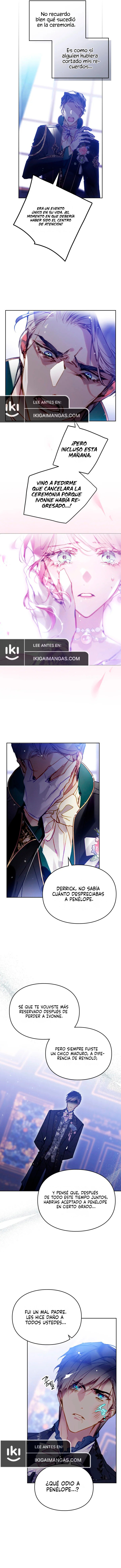 Read El Unico Final de la Villana es la Muerte Manga Online