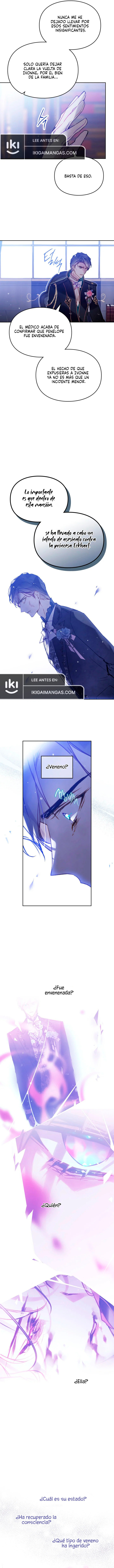 Read El Unico Final de la Villana es la Muerte Manga Online