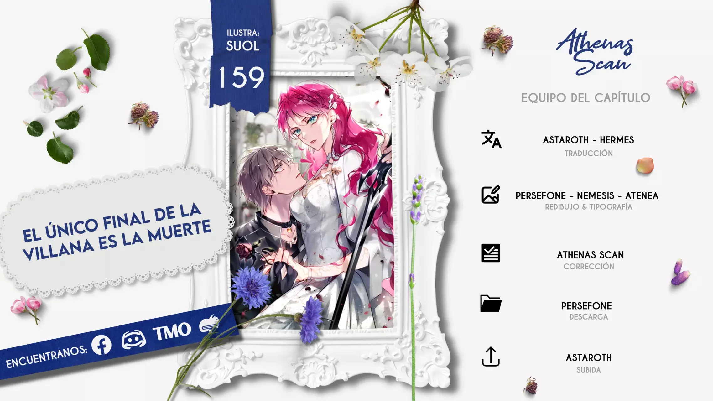 Read El Unico Final de la Villana es la Muerte Manga Online