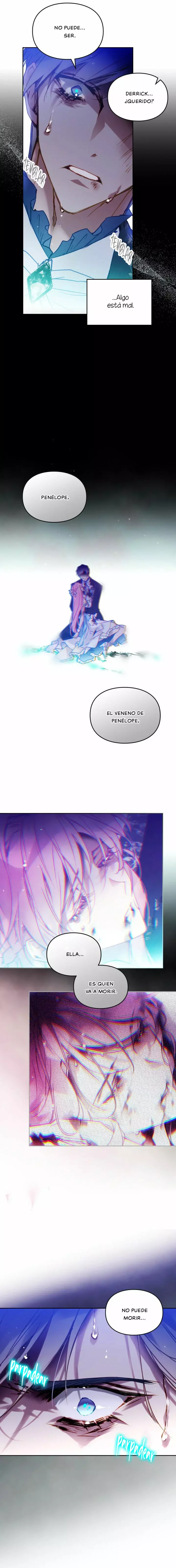 Read El Unico Final de la Villana es la Muerte Manga Online